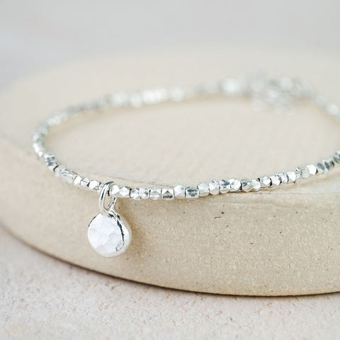 Recycled Sterling Silver