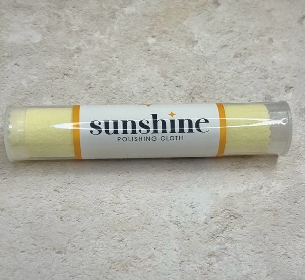 Sunshine Polishing Cloth