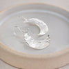 Sterling Silver Cresent Moon Earrings