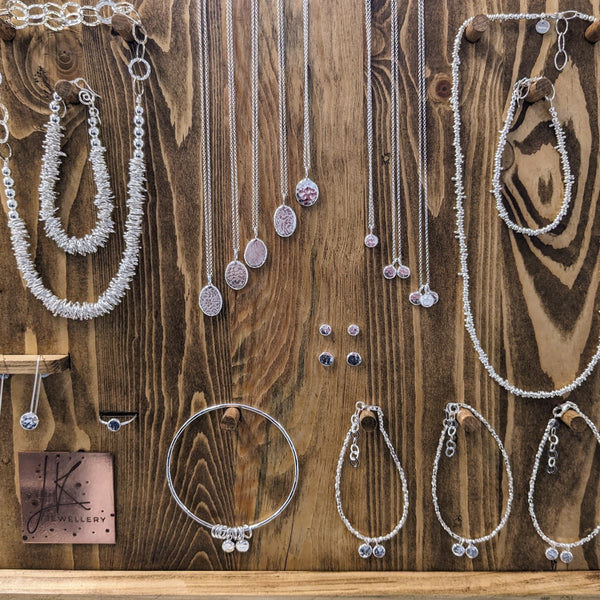 Lucy Kemp Jewellery Display Stand